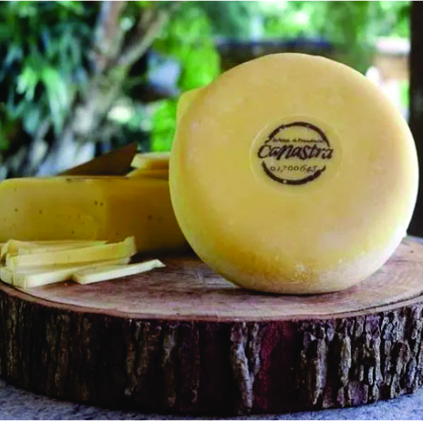 Queijo canastra